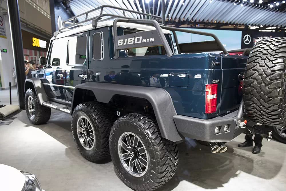 2018北京车展车神经全体奋战4天从1000辆展车里精简20台下