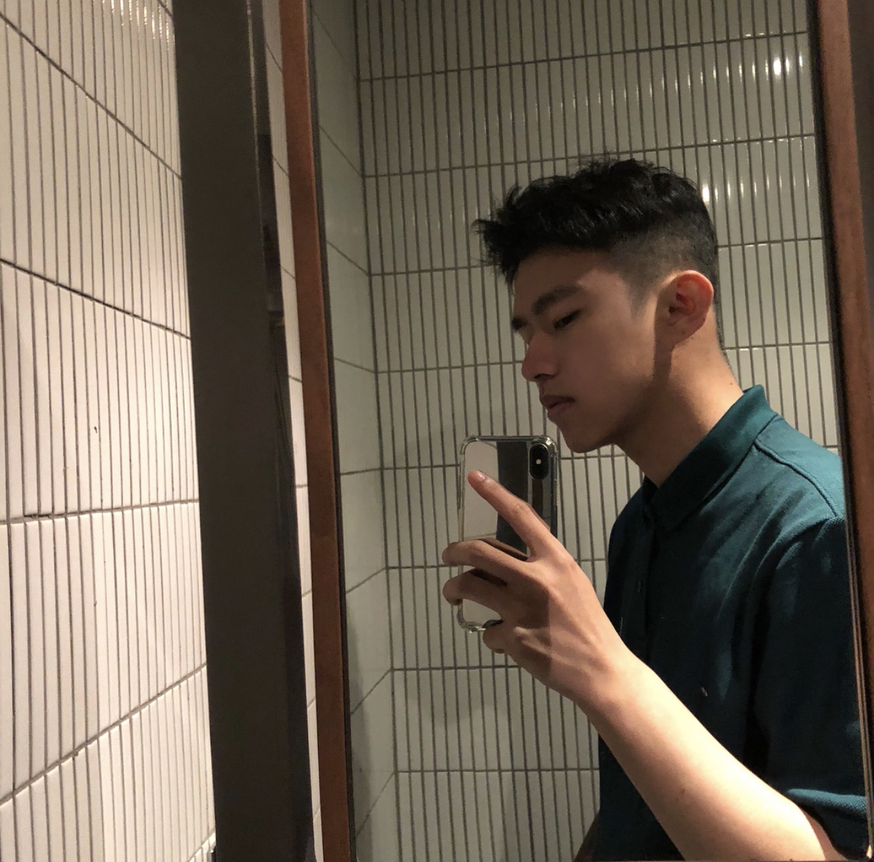 最喜欢哪位小哥哥的自拍