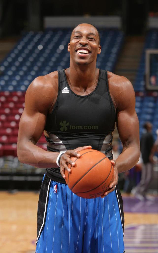 NBA肌肉照片图片