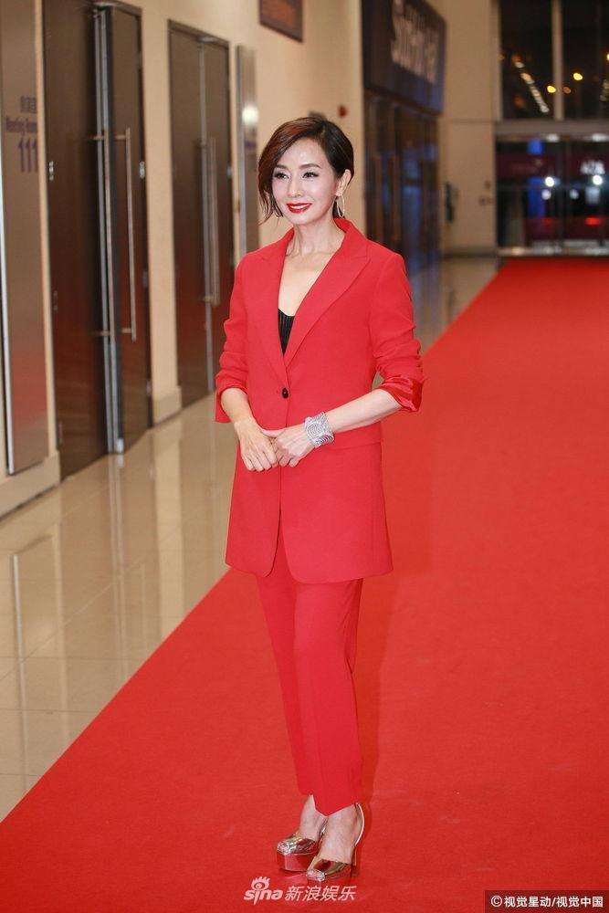 的香港大明星 阵容比tvb台庆还厉害|郭少芸|陈家乐|华鼎奖_新浪新闻