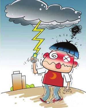 入梅下雨又打雷,电脑,手机还能用吗,真相是