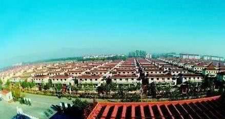 中国最有钱的六个村庄排名