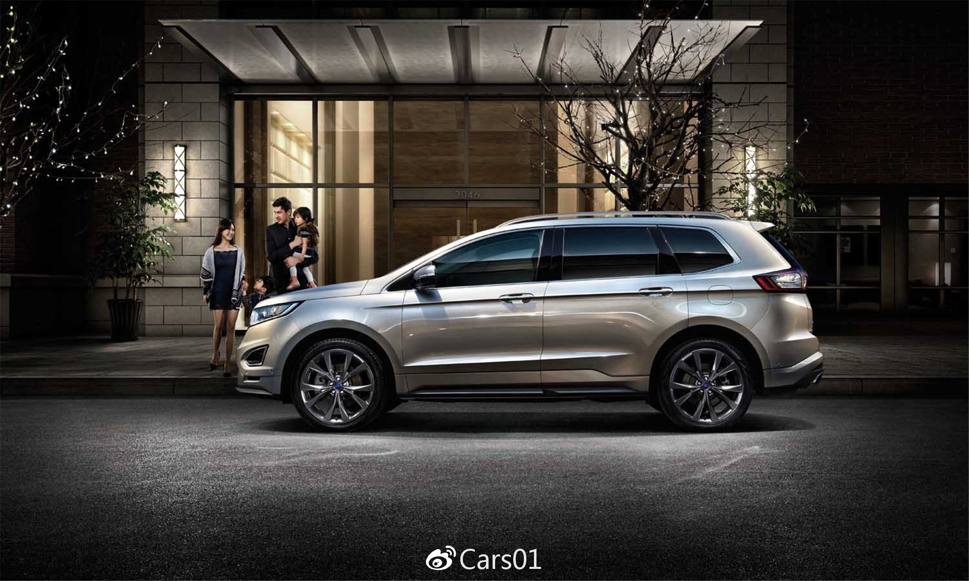 越来越多人选择锐界,它到底哪里好?