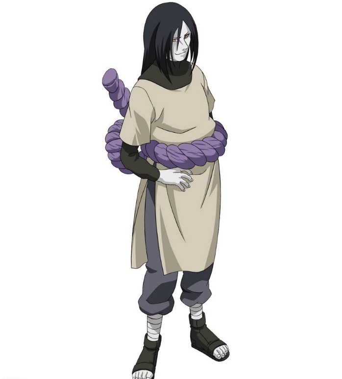 火影忍者最顽皮的反派,比宇智波斑还狠,结局却是最好的一个|大蛇丸|宇