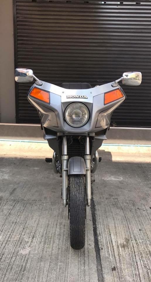 1982年hondagl500