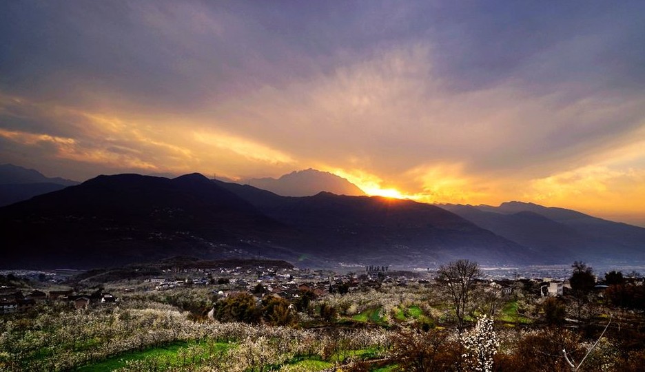 成都十大代表性的古镇,九襄!