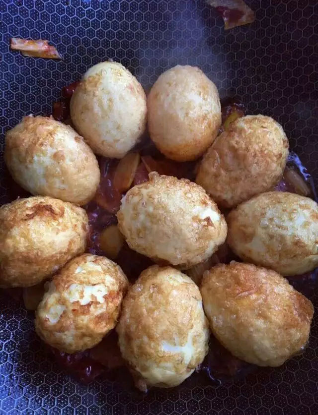 又一鸡蛋新吃法来袭,好吃还又好做