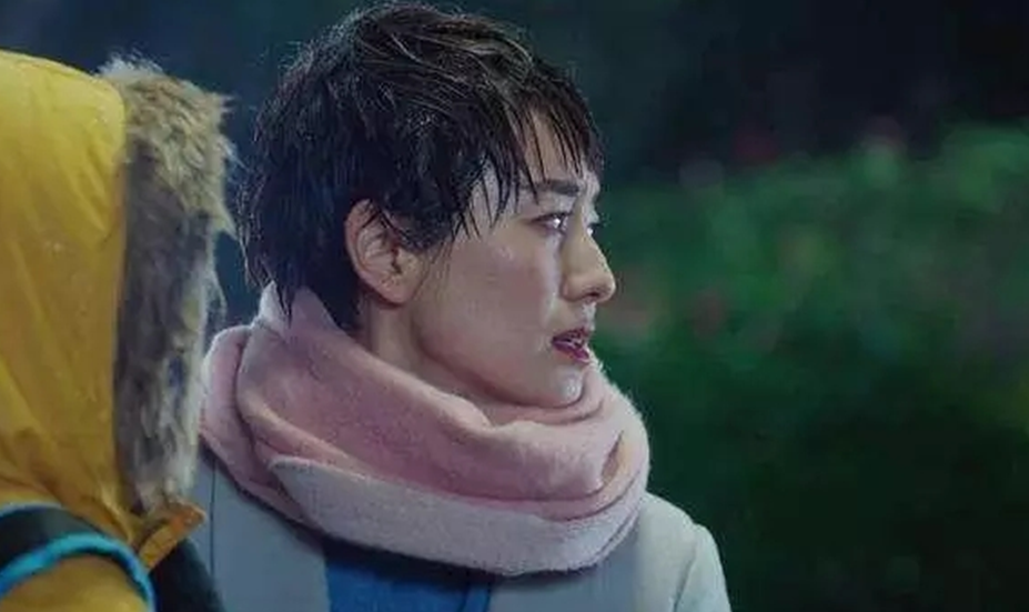 没特效的淋雨戏赵丽颖唯美杨幂成落汤鸡唐嫣最尴尬