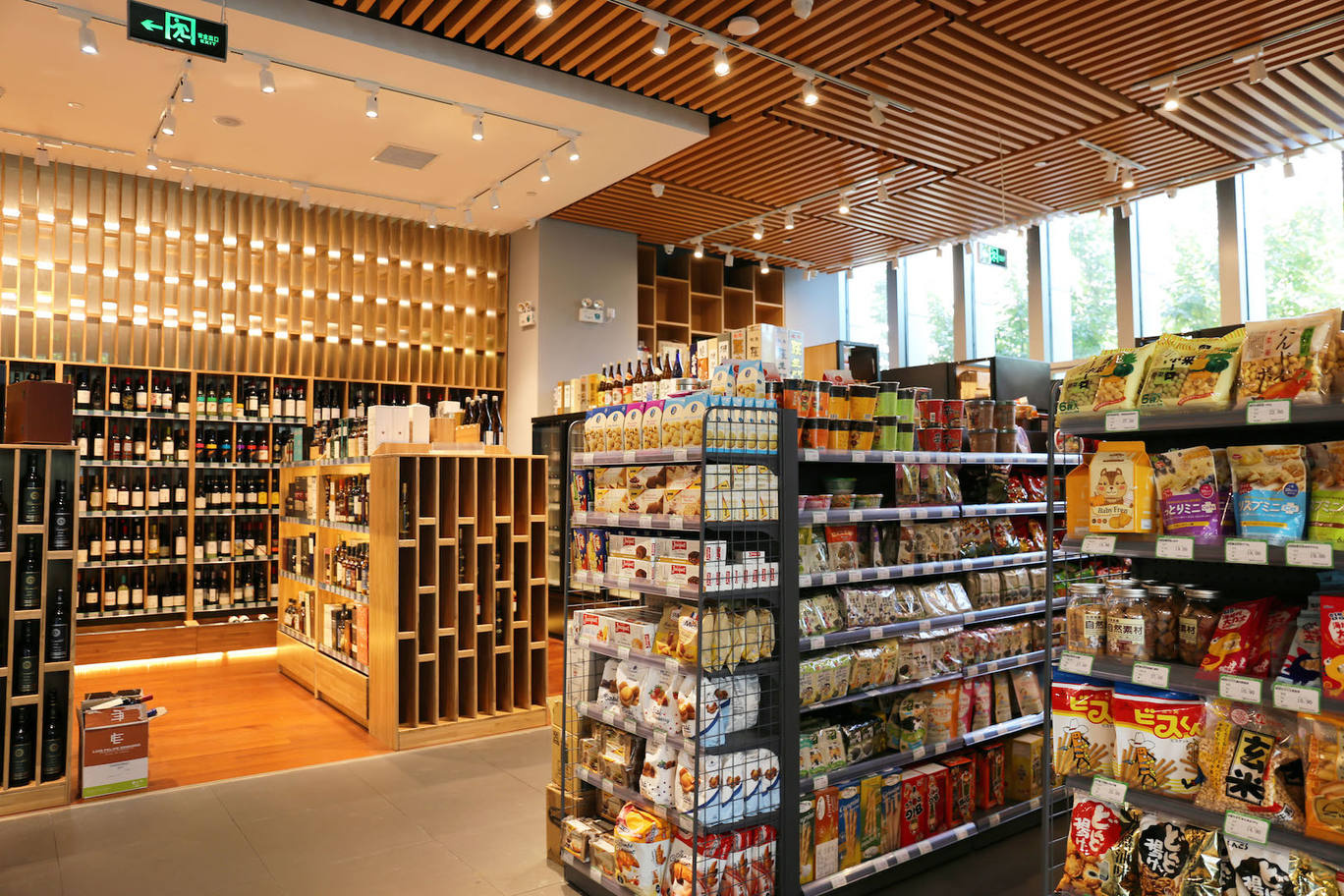 从三里屯菜摊到最洋气的连锁超市,婕妮璐又开全新概念店jenny lous