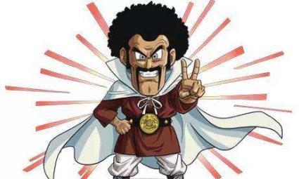 龙珠系列动漫角色谁是你心中的人气王