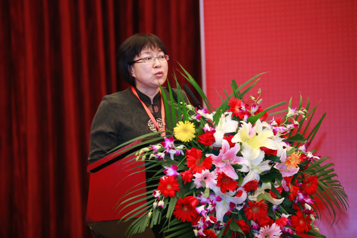 北京协和医院万新华演讲