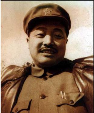他是我军开国元帅,只用两把菜刀,就掀起了轰轰烈烈的革命