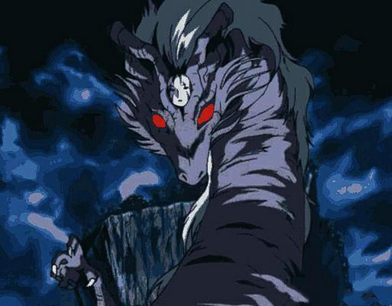 五:龙人是人刀匠刀邱为了制作恶魔之剑来抓鬼而引诱龙人给龙鳞.