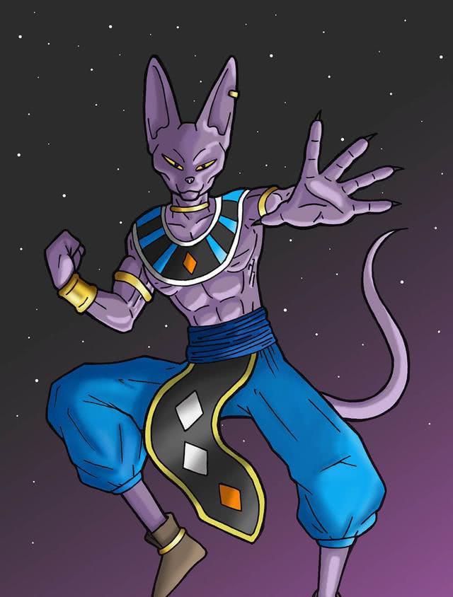 龙珠超这九个破坏神候选人谁更适合接替比鲁斯