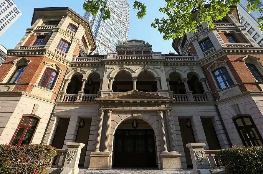 请期待5月19日的到来,我们将看到一个全新而又充满着历史韵味的老洋房