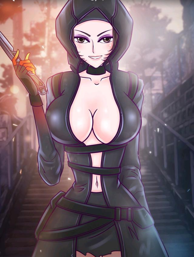 穿越火线当cf遇上动漫风会产生什么样的火花