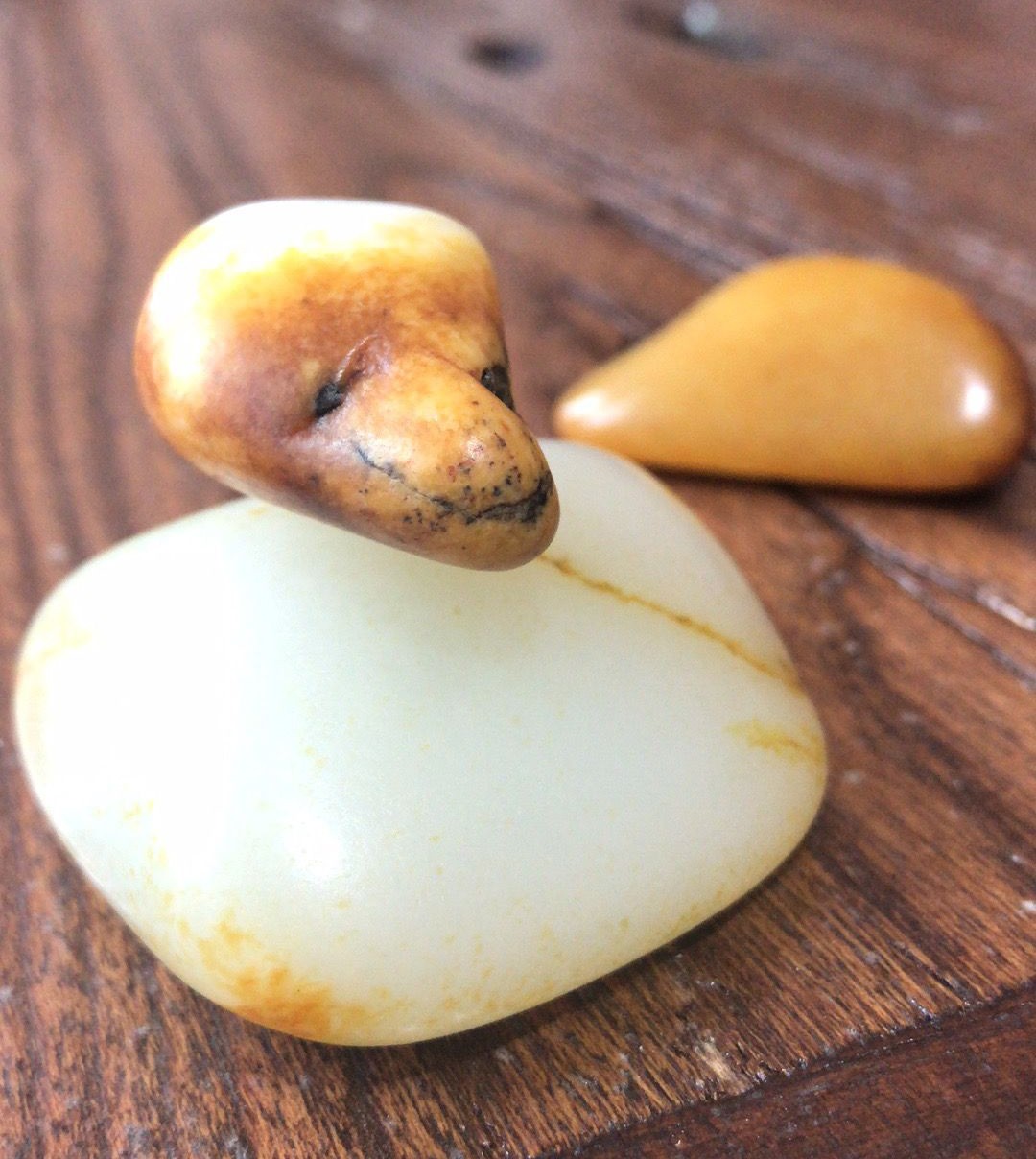 一空说玉:天价籽料"天狗"再次证明和田玉籽料原石升值空间巨大