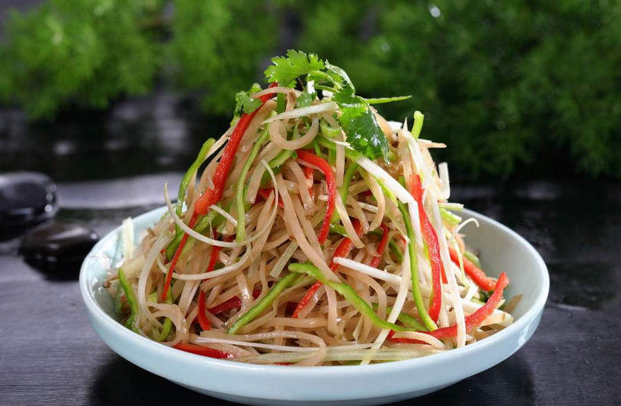 好吃又开胃的夏季小凉菜!有荤有素,光看图片就已经流口水了