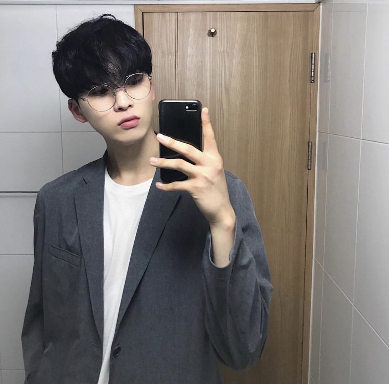 最喜欢哪位小哥哥的自拍