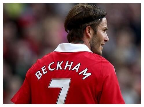 鹿晗为何钟情7号球衣?原因是这样!