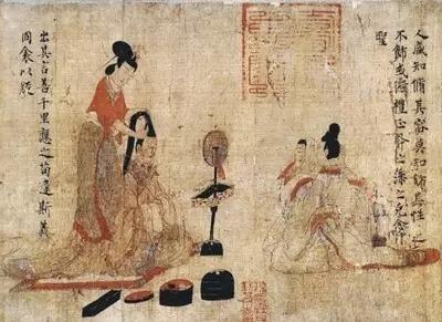 古铜镜除了照容，还用来干什么？|铜镜|镜子|太阳神_新浪新闻
