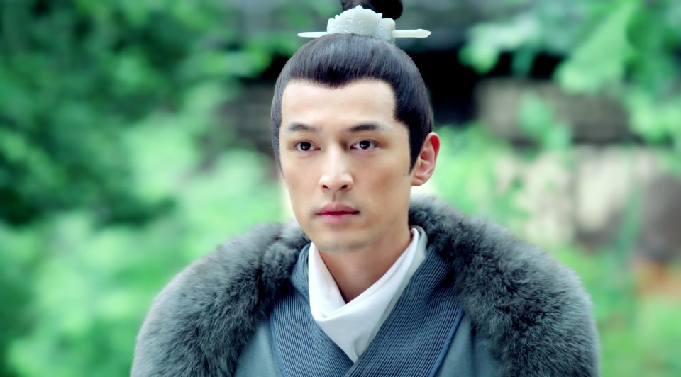 胡歌近照流出,多日不见,竟整成了梅长苏?