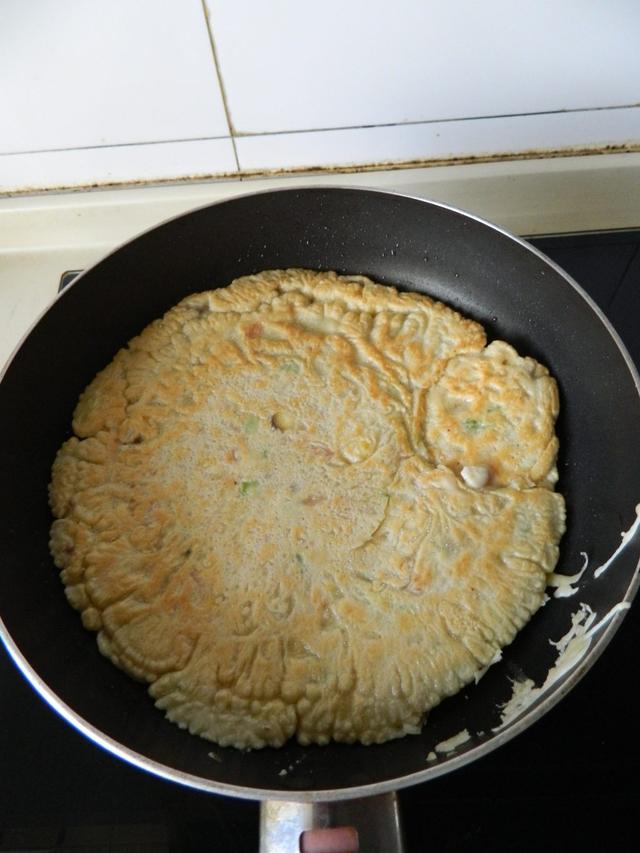 好吃,小编教你5种"花样"饼的做法,简单易学~|土豆|面糊|面粉_新浪新闻