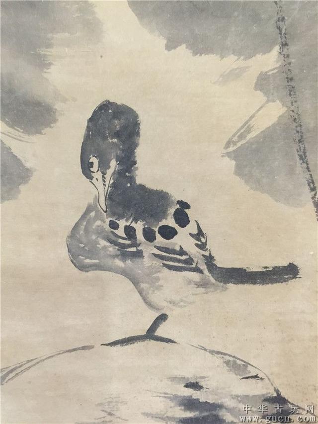 看了他的奇葩鸟,让我辈怎么画鸟好呢|朱耷|八大山人|鸟_新浪新闻