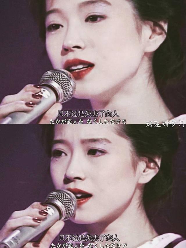 值得一提的是,徐克以前聂小倩的第一人选就是中森明菜,并不是当时的