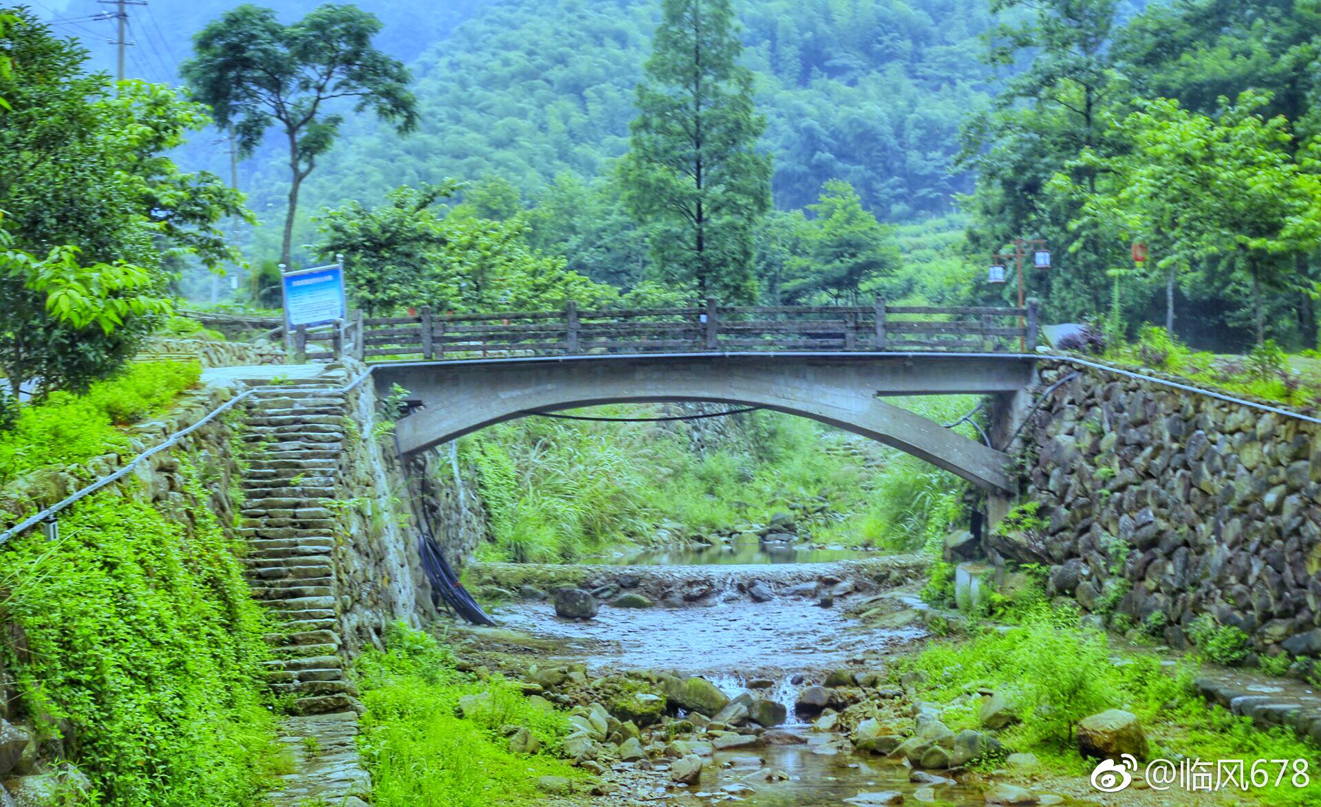 美丽乡村看平阳跟随我们的脚步的走进平阳怀溪水口村