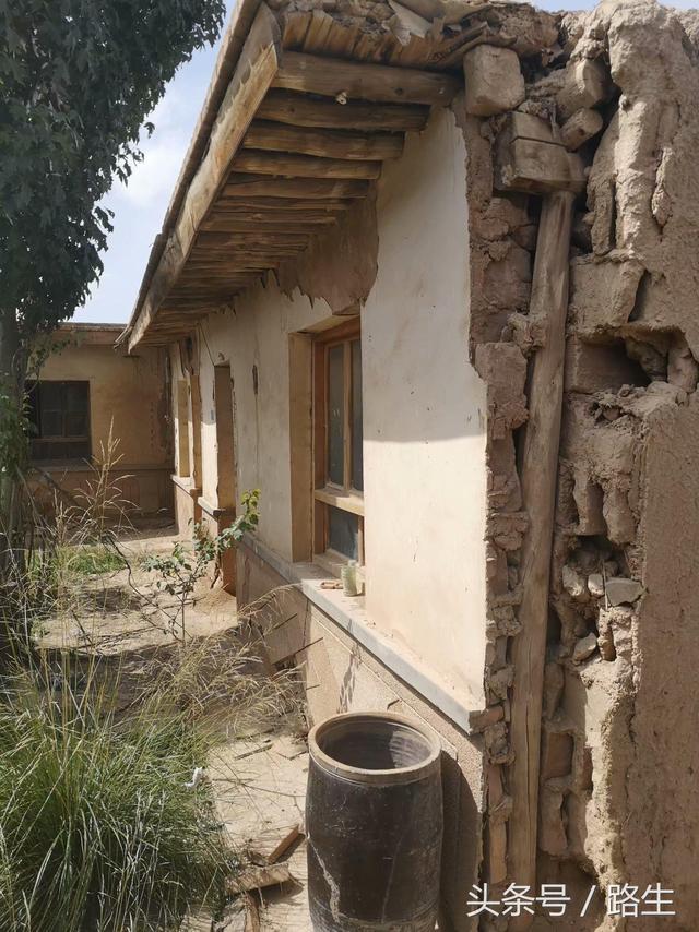 甘肃有个破败的村子被高大的罗马墙围起,用罗马人的后裔造假历史