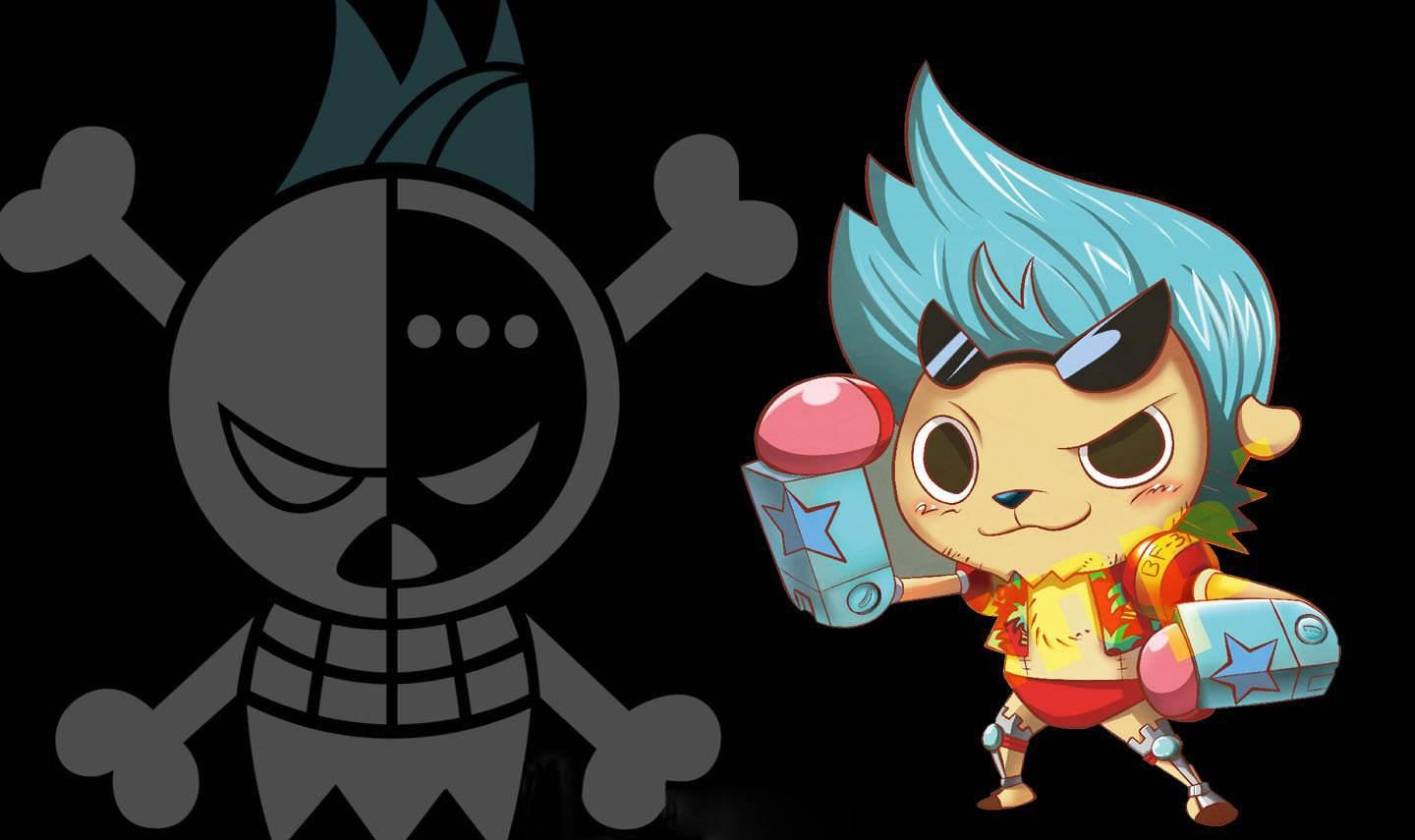 你没有见过的海贼王乔巴壁纸, 海贼王乔巴高清壁纸