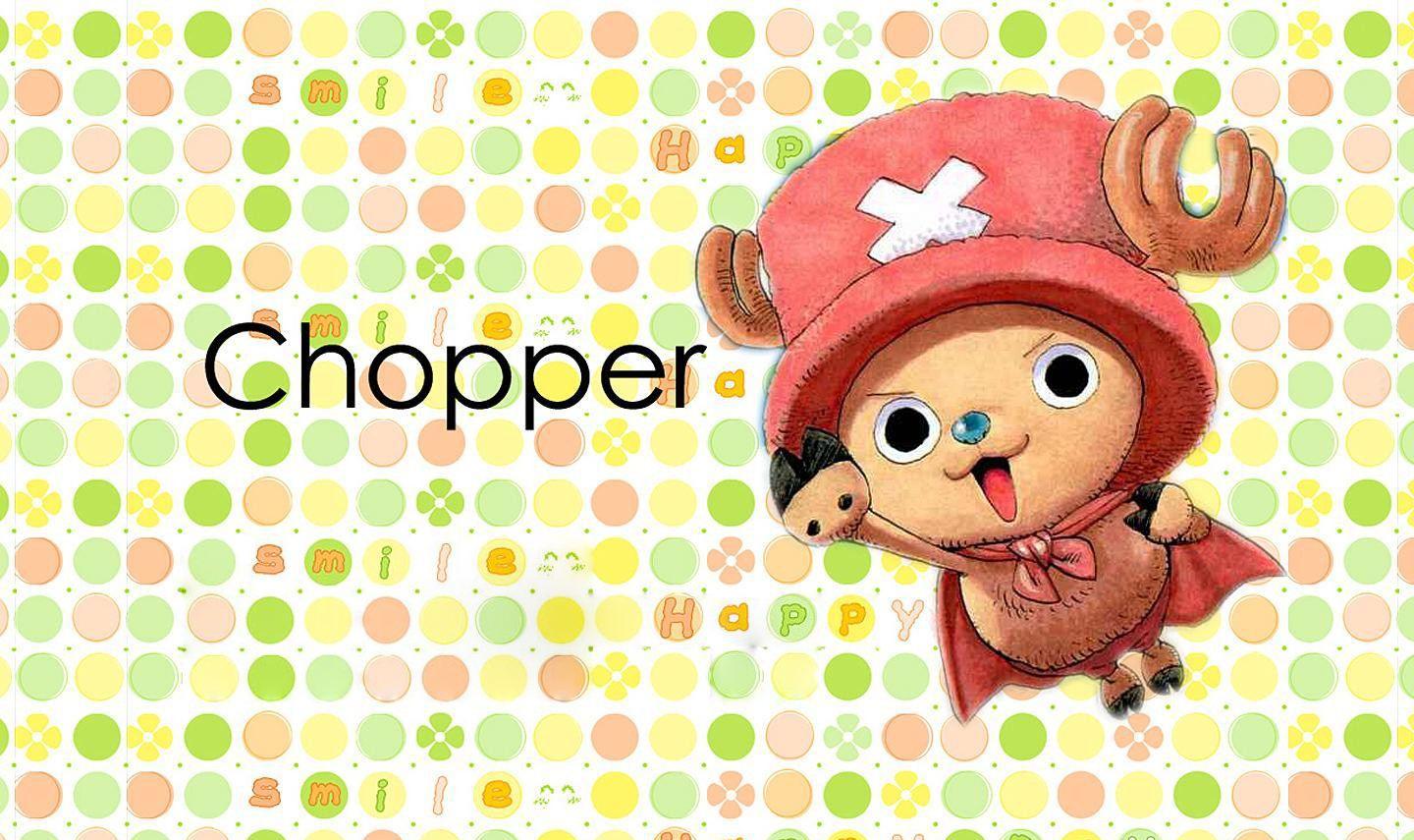 你没有见过的海贼王乔巴壁纸, 海贼王乔巴高清壁纸