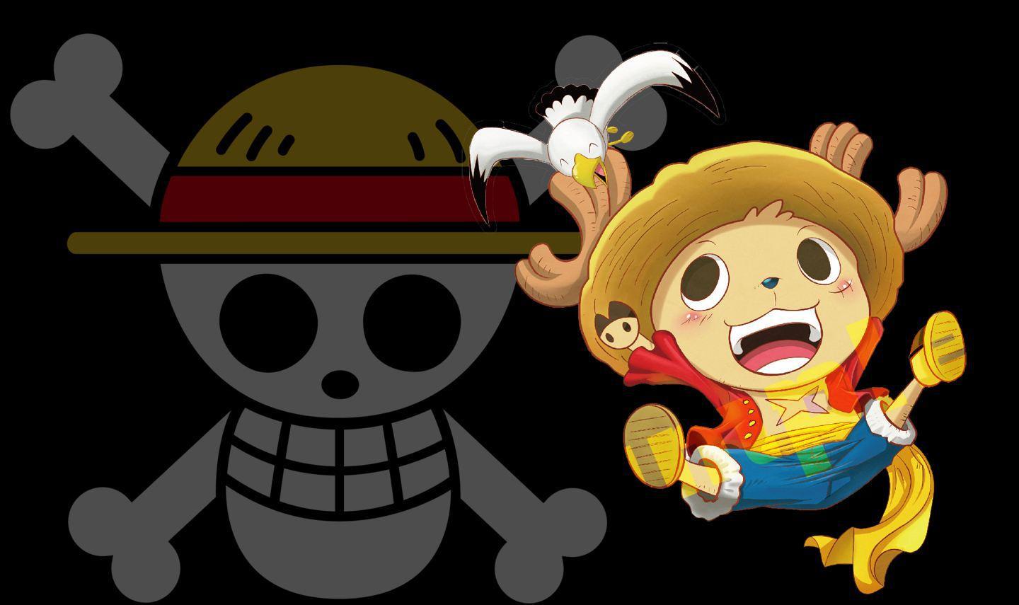 你没有见过的海贼王乔巴壁纸, 海贼王乔巴高清壁纸