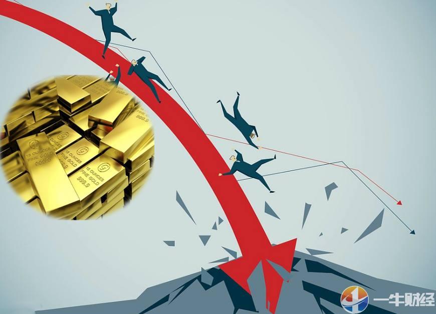 说好的乱世买黄金呢?为何金价暴跌不止?美联储或“罪魁祸首”!__财经头条