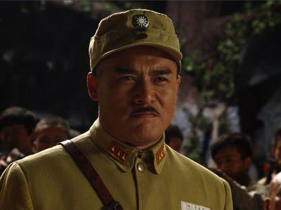 饰演无天的这个演员扮相确实比较凶狠,他叫黑子,原名张永刚,1998年在