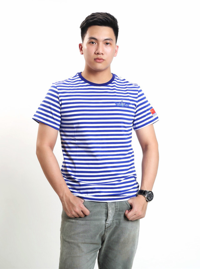 海魂衫是情怀,是时尚,是总不过时的经典,现全网独发中国海军纪念版