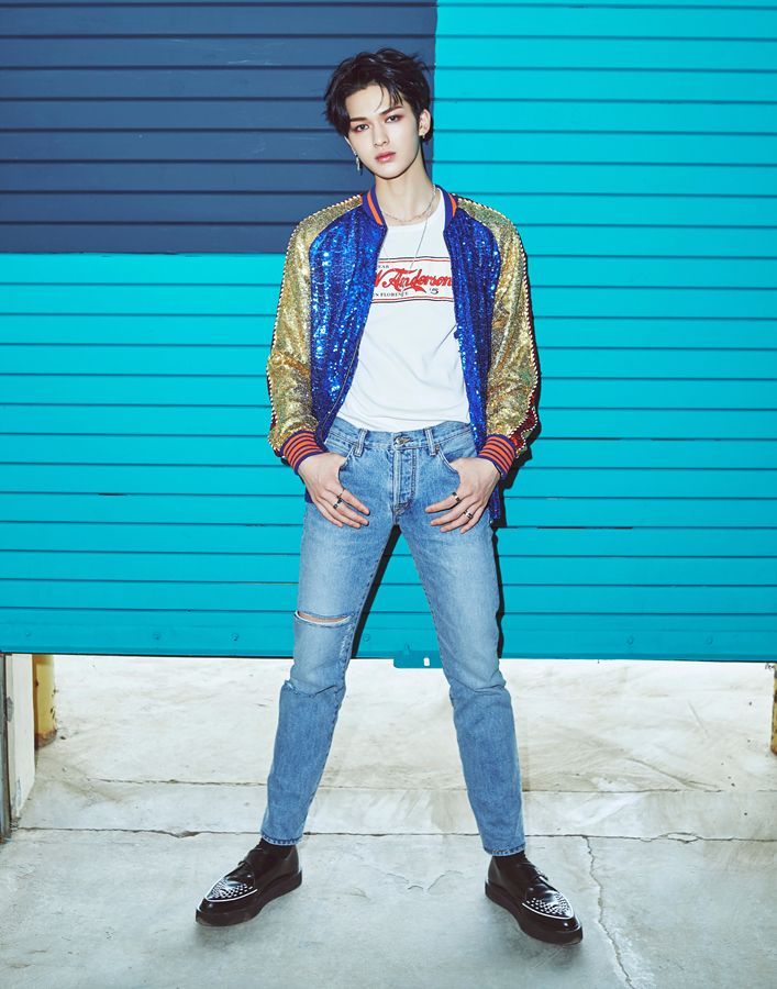 乐华七子next《the first》Ⅱ震撼来袭