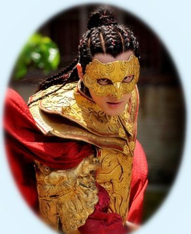 《仙剑奇侠传三》【徐长卿】——霍建华 最喜欢霍建华的白豆腐了.