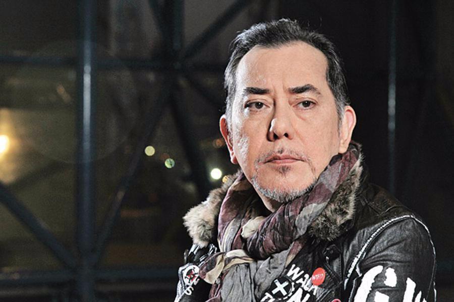 黄秋生|康熙来了|秋生_新浪新闻