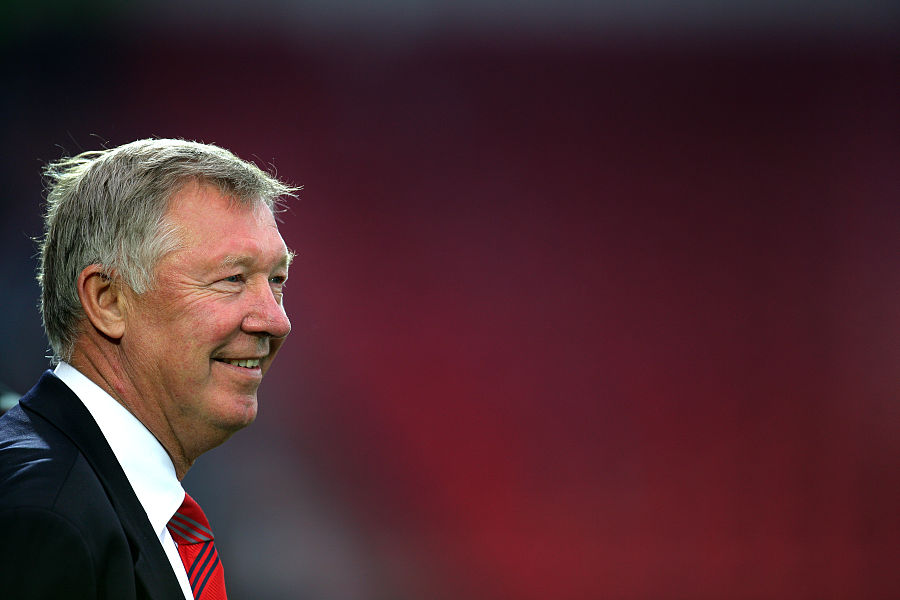 传奇教练弗格森因脑溢血入院,曼联官方表示手术顺利