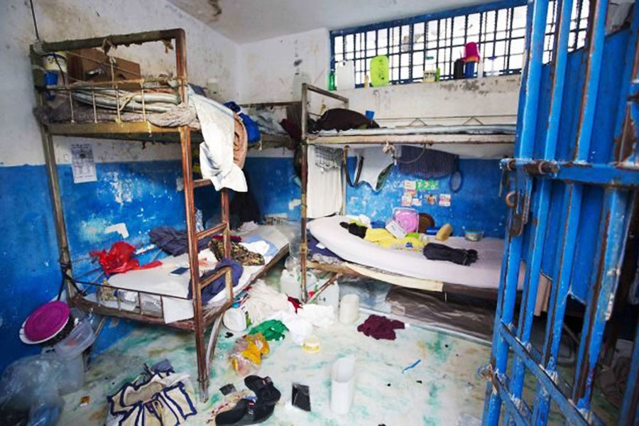 世界各地牢房真实模样,有舒适到不想离开,有孤独终老一生!