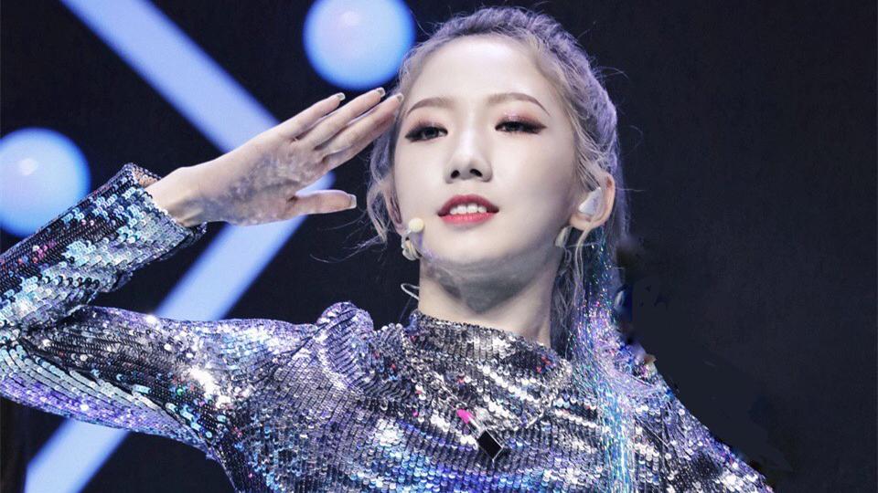 在腾讯综艺节目《创造101》里,SING女团带来