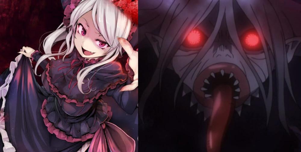 动漫这些妹子的真身败露依然可爱不如说这样更好