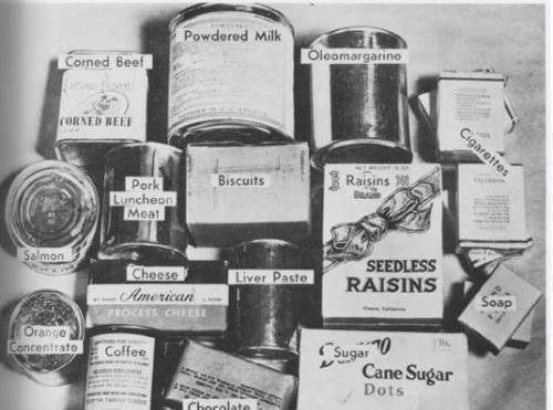 二战的德国香烟到底有多抢手?为何两包香烟可以换一个姑娘