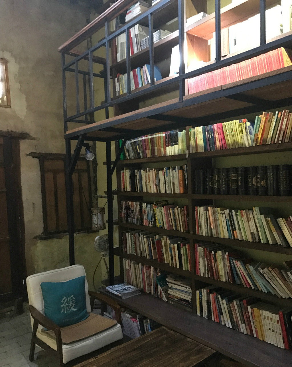三亚天涯书院:一座百年历史老宅,秒变情调小书屋