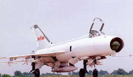 歼8Ⅰ系列:歼-8a(全天候),歼-8e,歼-8r(白天战术侦察机),歼-8act(技术