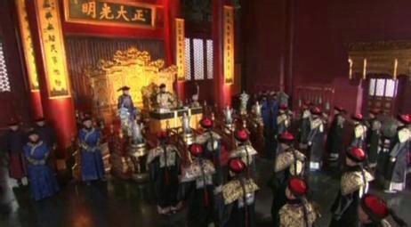 你知道古代上朝都是几点上的吗?|午门|大臣|皇帝|太和门|鸟_新浪新闻
