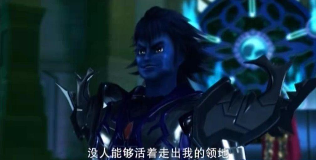 国产动漫《超兽武装》泰雷与鲸鲨王跨越十万年的恩怨情仇|超兽武装|鲸鲨|金象_新浪新闻