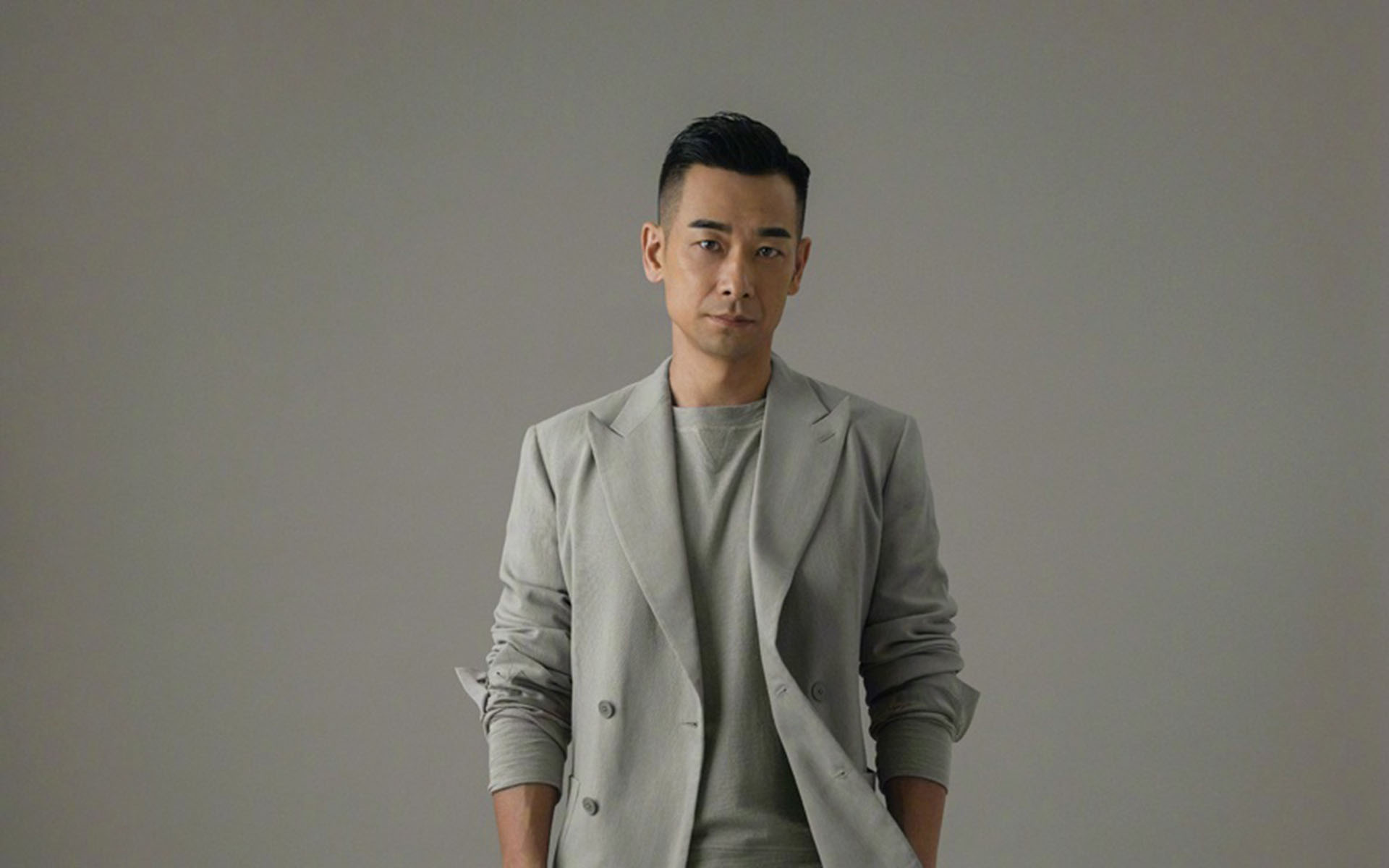 赵文卓多年运动不停歇,高情商用一句话回应他和吴京谁更厉害